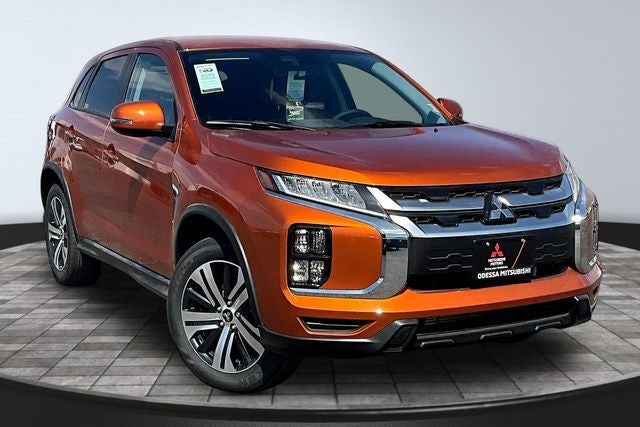 2027 Mitsubishi Outlander Sport 2.0 SE