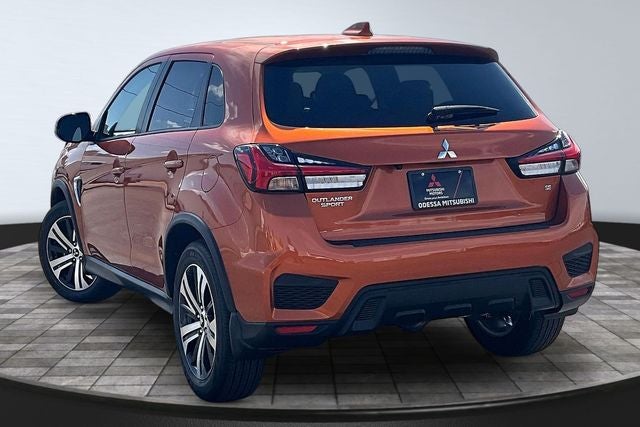 2027 Mitsubishi Outlander Sport 2.0 SE