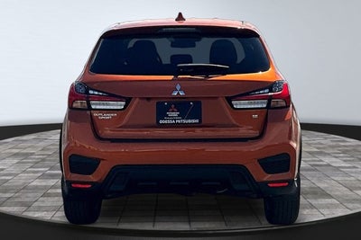 2027 Mitsubishi Outlander Sport 2.0 SE