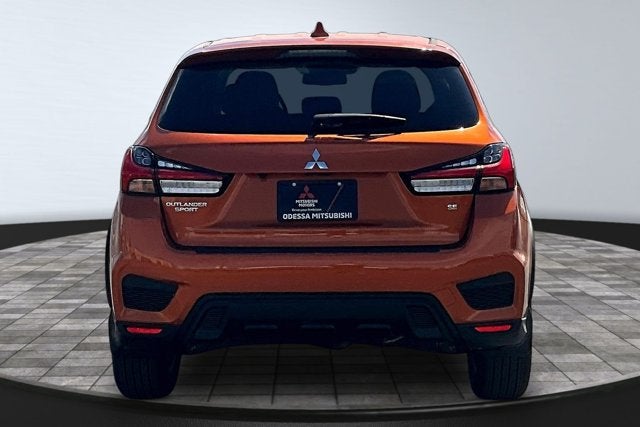 2027 Mitsubishi Outlander Sport 2.0 SE