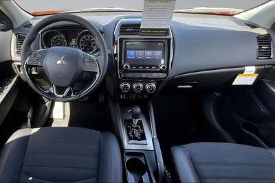 2027 Mitsubishi Outlander Sport 2.0 SE