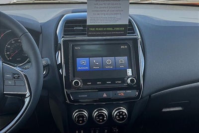 2027 Mitsubishi Outlander Sport 2.0 SE