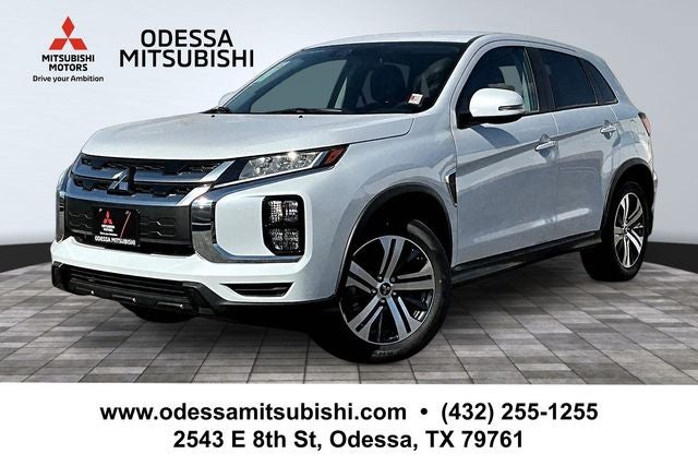2027 Mitsubishi Outlander Sport 2.0 SE
