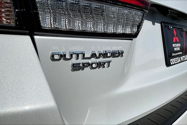 2027 Mitsubishi Outlander Sport 2.0 SE
