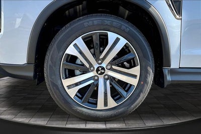 2027 Mitsubishi Outlander Sport 2.0 SE