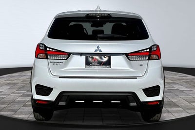 2027 Mitsubishi Outlander Sport 2.0 SE