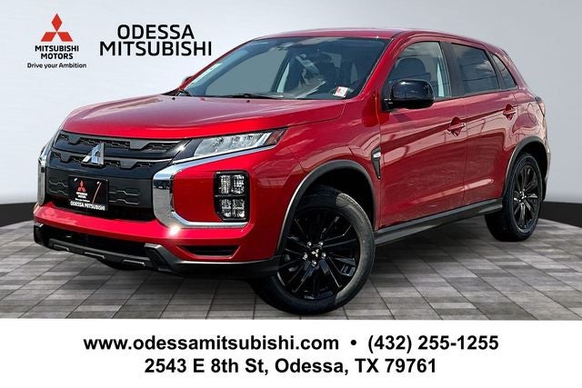 2027 Mitsubishi Outlander Sport 2.0 LE