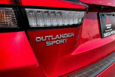 2027 Mitsubishi Outlander Sport 2.0 LE