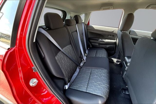 2027 Mitsubishi Outlander Sport 2.0 LE