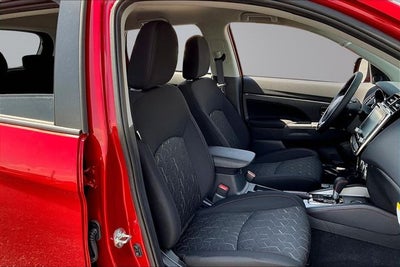 2027 Mitsubishi Outlander Sport 2.0 LE