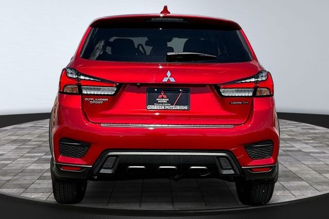2027 Mitsubishi Outlander Sport 2.0 LE