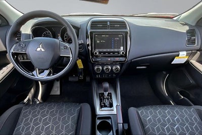 2027 Mitsubishi Outlander Sport 2.0 LE