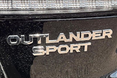 2027 Mitsubishi Outlander Sport 2.0 SE