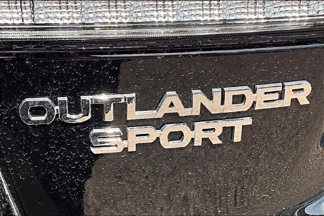 2027 Mitsubishi Outlander Sport 2.0 SE