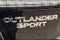 2027 Mitsubishi Outlander Sport 2.0 SE