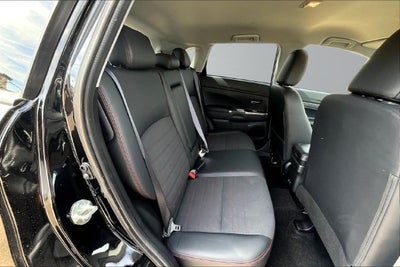 2027 Mitsubishi Outlander Sport 2.0 SE
