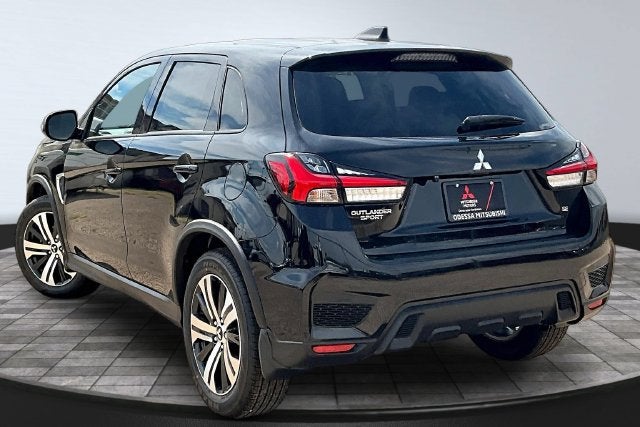 2027 Mitsubishi Outlander Sport 2.0 SE