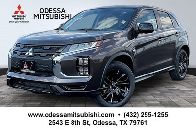 2027 Mitsubishi Outlander Sport 2.0 LE