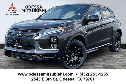 2027 Mitsubishi Outlander Sport 2.0 LE