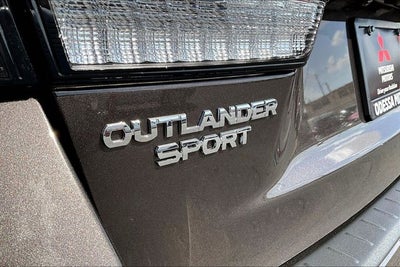 2027 Mitsubishi Outlander Sport 2.0 LE