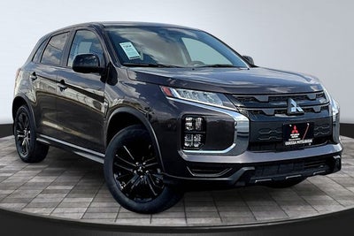 2027 Mitsubishi Outlander Sport 2.0 LE