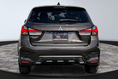 2027 Mitsubishi Outlander Sport 2.0 LE