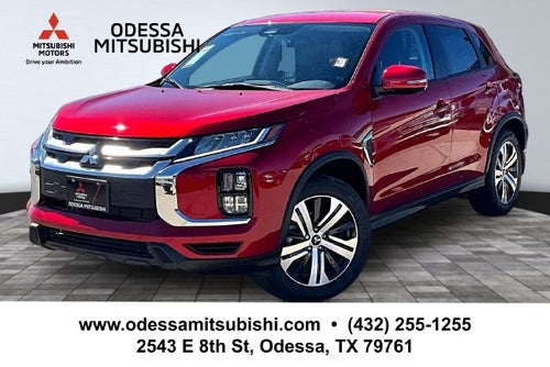 2027 Mitsubishi Outlander Sport 2.0 SE