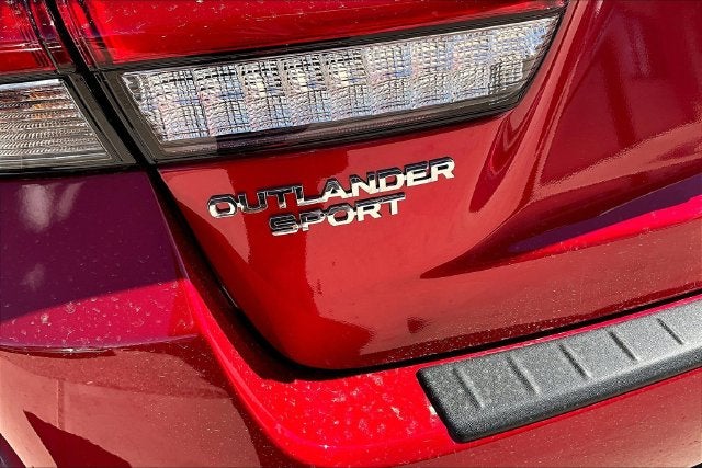 2027 Mitsubishi Outlander Sport 2.0 SE