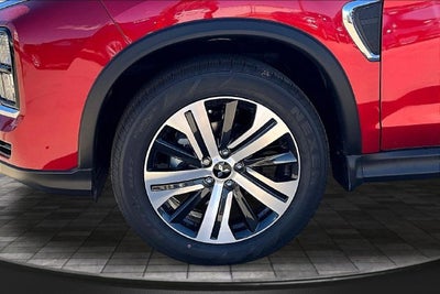 2027 Mitsubishi Outlander Sport 2.0 SE