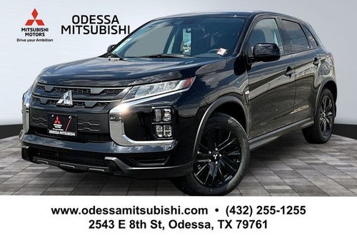 2027 Mitsubishi Outlander Sport 2.0 LE