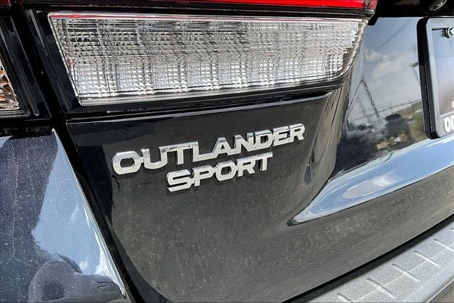 2027 Mitsubishi Outlander Sport 2.0 LE