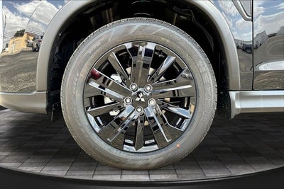2027 Mitsubishi Outlander Sport 2.0 LE
