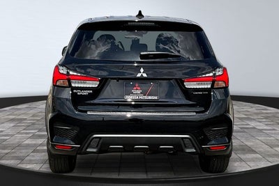 2027 Mitsubishi Outlander Sport 2.0 LE
