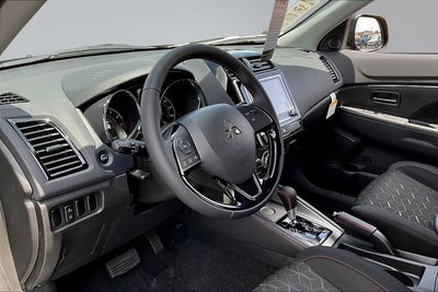 2027 Mitsubishi Outlander Sport 2.0 LE