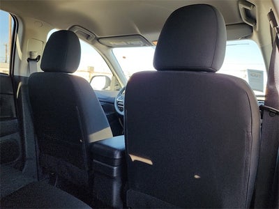 2026 Mitsubishi Outlander Sport 2.0 S