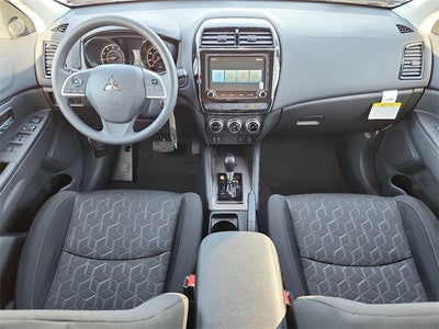 2026 Mitsubishi Outlander Sport 2.0 S