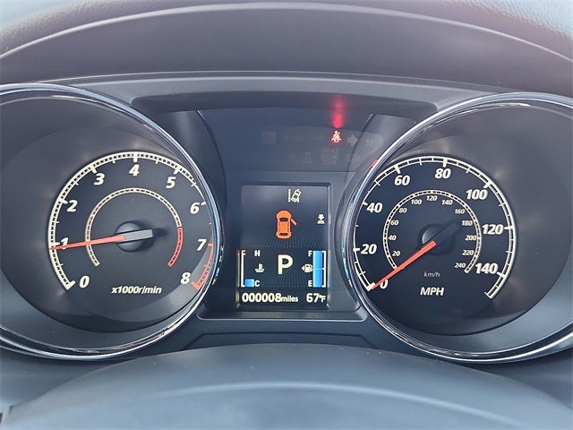 2026 Mitsubishi Outlander Sport 2.0 S