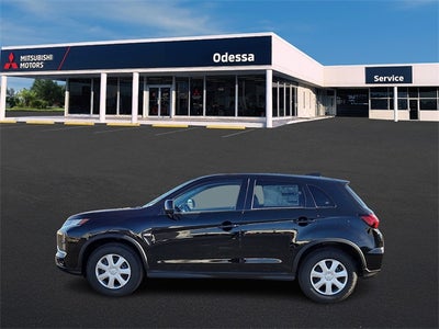 2026 Mitsubishi Outlander Sport 2.0 S