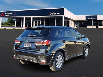 2026 Mitsubishi Outlander Sport 2.0 S