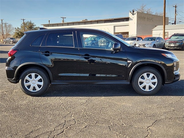 2026 Mitsubishi Outlander Sport 2.0 S