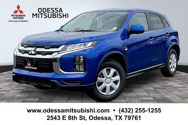 2026 Mitsubishi Outlander Sport 2.0 S