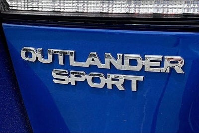 2026 Mitsubishi Outlander Sport 2.0 S