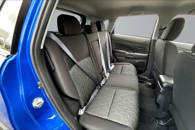2026 Mitsubishi Outlander Sport 2.0 S