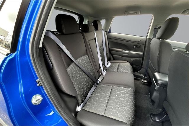 2026 Mitsubishi Outlander Sport 2.0 S