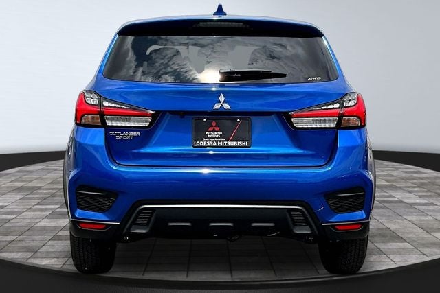 2026 Mitsubishi Outlander Sport 2.0 S