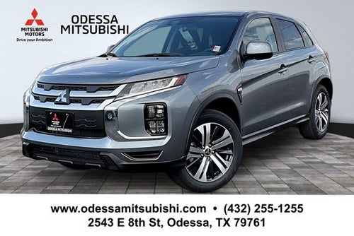 2027 Mitsubishi Outlander Sport 2.0 ES