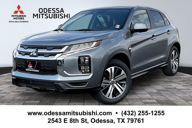 2027 Mitsubishi Outlander Sport 2.0 ES