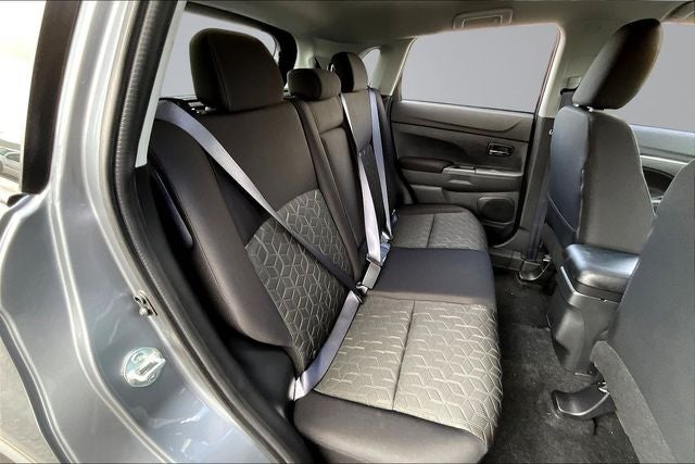 2027 Mitsubishi Outlander Sport 2.0 ES