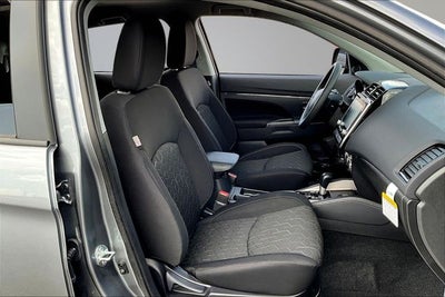 2027 Mitsubishi Outlander Sport 2.0 ES
