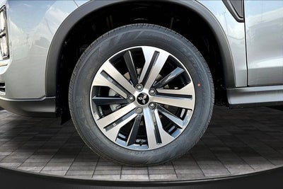 2027 Mitsubishi Outlander Sport 2.0 ES